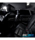 KIT 17 AMPOULES LED INTÉRIEUR AUDI A6 S6 RS6 C6 BERLINE 05-11