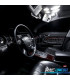 KIT 17 AMPOULES LED INTÉRIEUR AUDI A6 S6 RS6 C6 BERLINE 05-11