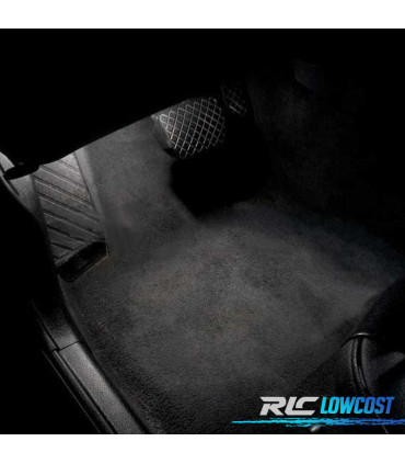 KIT 17 AMPOULES LED INTÉRIEUR POUR AUDI A4 S4 B5 BERLINE UNIQUEMENT 96-01