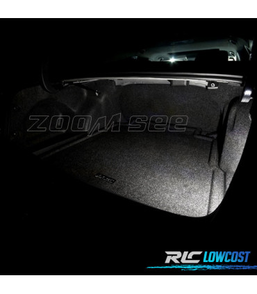 KIT 14 AMPOULES LED INTÉRIEUR POUR VOLKSWAGEN VW PASSAT B7 BERLINE UNIQUEMENT 12-15