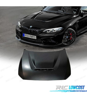CAPOT BMW F20 F 21 F22 F23 F87 LOOK M2C COMPETITION ALUMINIUM