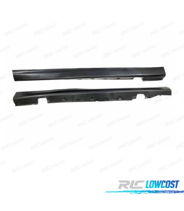 BAS DE CAISSE BMW E46 99-07 COUPE CABRIO LOOK M