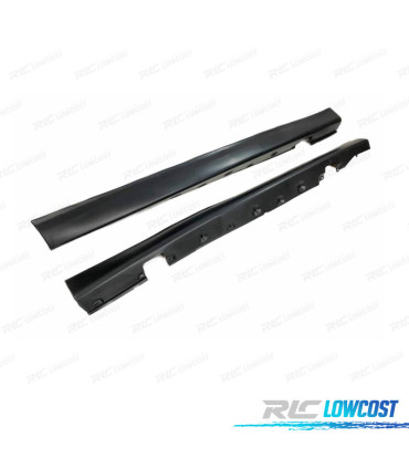 BAS DE CAISSE BMW E46 99-06 LOOK M