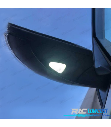 KIT 8 AMPOULES LED POUR VOLKSWAGEN VW SCIROCCO R 3R 09-14