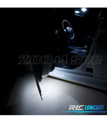 KIT 15 AMPOULES LED INTÉRIEUR BMW E90 BERLINE 320D 320D XDRIVE 320XD 325D 325I 325XI 05-11