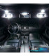 KIT 15 AMPOULES LED INTÉRIEUR BMW E90 BERLINE 320D 320D XDRIVE 320XD 325D 325I 325XI 05-11