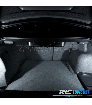 KIT 16 AMPOULES LED INTÉRIEUR POUR BMW E46 BERLINE COUPE 328I 330I 330XI 325CI 323CI 328CI 330CI M3 99-05