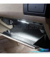 KIT 16 AMPOULES LED INTÉRIEUR BMW X1 E84 10-15