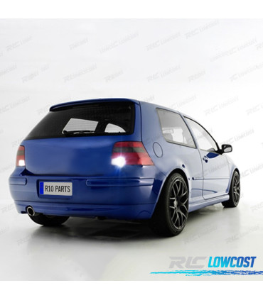 KIT 8 AMPOULES LED EXTÉRIEUR POUR VOLKSWAGEN VW GOLF 4 GTI 99-05