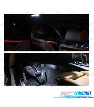 KIT 18 AMPOULES LED INTÉRIEUR BMW F30 F80 320I 328I 335I 340I XDRIVE ACTIVEHYBRID M3 11-19