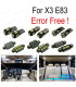 KIT 16 AMPOULES LED INTÉRIEUR BMW X3 E83 04-10