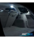 KIT 17 AMPOULES LED INTÉRIEUR BMW SÉRIE 3 E91 318D 335D 320D XDRIVE 330XI 330I 318I 335I 335I XDRIVE 320I WAGON