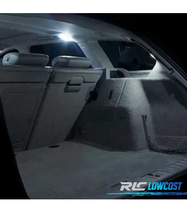 KIT 17 AMPOULES LED INTÉRIEUR BMW SÉRIE 3 E91 318D 335D 320D XDRIVE 330XI 330I 318I 335I 335I XDRIVE 320I WAGON