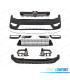 PARE-CHOCS FRONTAL VOLKSWAGEN VW GOLF 7 R LINE 12-17 PDC SRA
