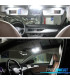 KIT 16 AMPOULES LED INTÉRIEUR AUDI A6 S6 RS6 C7 BERLINE 12-17