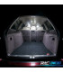 KIT 18 AMPOULES LED INTÉRIEUR POUR AUDI A4 S4 B5 AVANT WAGON 96-01