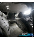 KIT 18 AMPOULES LED INTÉRIEUR AUDI A4 S4 B5 AVANT WAGON 96-01