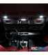 KIT 18 AMPOULES LED INTÉRIEUR BMW SÉRIE 3 E93 CONVERTIBLE 2006-2013 318I 320D 320I 325D 325I 330D 330I 335I M 06-13