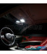 KIT 18 AMPOULES LED INTÉRIEUR BMW SÉRIE 3 E93 CONVERTIBLE 2006-2013 318I 320D 320I 325D 325I 330D 330I 335I M 06-13