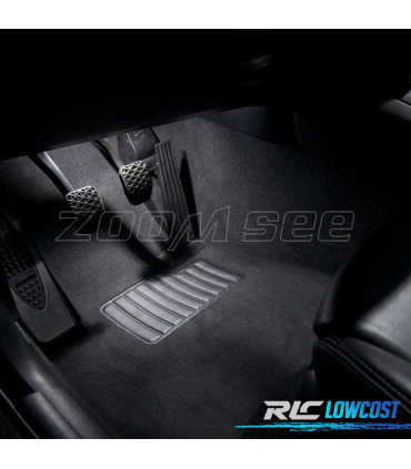 KIT 17 AMPOULES LED INTÉRIEUR BMW SÉRIE 3 E90 BERLINE 330XD 330D XDRIVE 330I 330XI 335D M3 05-11