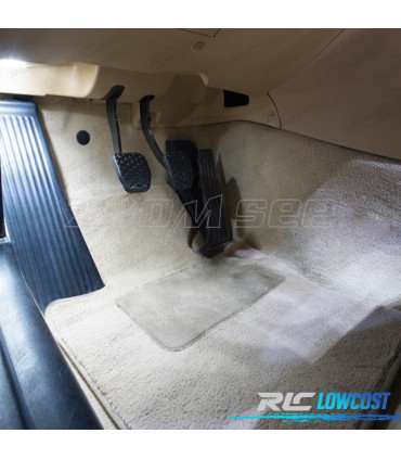 KIT 23 AMPOULES LED INTÉRIEUR POUR BMW X3 F25 11-17