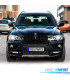 SPOILER LAME AVANT + AILERON POUR BMW X5 E70 10-13