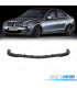 SPOILER LAME PARE-CHOCS AVANT MERCEDES W204 07-11 LOOK C63 AMG