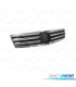 CALANDRE AMG POUR MERCEDES SL R129 89-98 NOIR CHROMÉ