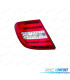 FEUX ARRIÈRE GAUCHE MERCEDES CLASSE C W204 KOMBI 10-14 LED BLANC ROUGE