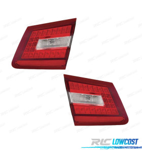 FEUX ARRIÈRE POUR MERCEDES W212 09-13 CLASSE E STATE WAGON