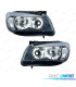 PHARES POUR BMW X1 E84 12-15