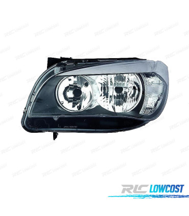 PHARE GAUCHE BMW X1 E84 12-15