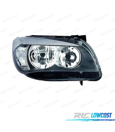 PHARE DROIT BMW X1 E84 12-15
