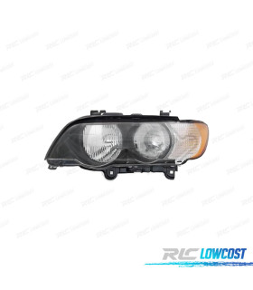 PHARE GAUCHE BMW X5 E53 00-03