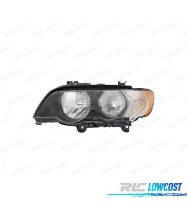 PHARE GAUCHE BMW X5 E53 00-03