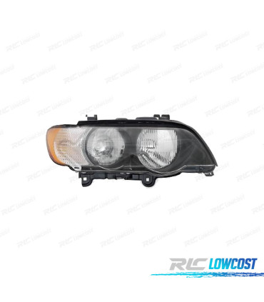 PHARE DROIT BMW X5 E53 00-03