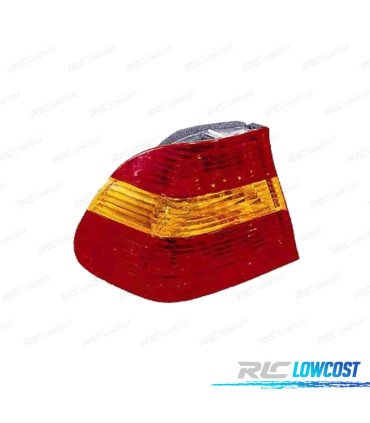 FEUX ARRIÈRE GAUCHE POUR BMW SÉRIE 3 E46 4P 01-05