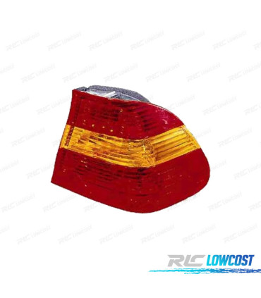 FEUX ARRIÈRE DROIT POUR BMW SÉRIE 3 E46 4P 01-05