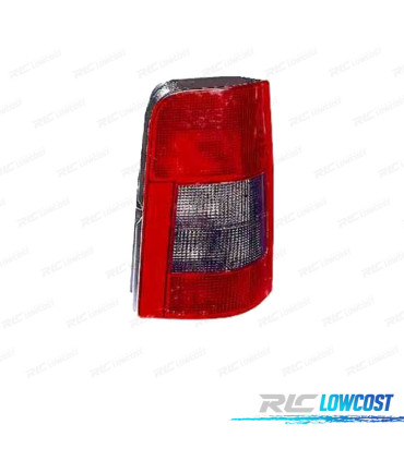 FEUX ARRIÈRE DROIT POUR CITROEN BERLINGO 1P PEUGEOT PARTNER 96-08