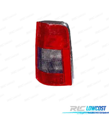 FEUX ARRIÈRE GAUCHE POUR CITROEN BERLINGO 1P PEUGEOT PARTNER 96-08