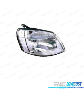 PHARE DROIT CITROEN BERLINGO II PEUGEOT PARTNER II