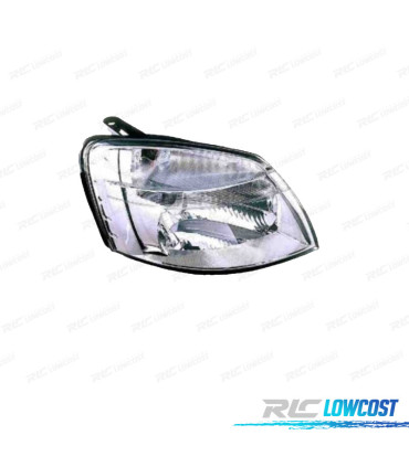 PHARE DROIT CITROEN BERLINGO II PEUGEOT PARTNER II