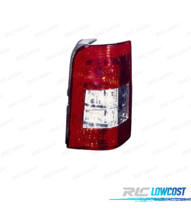 FEUX ARRIÈRE DROIT POUR CITROEN BERLINGO II 2P ET PEUGEOT PARTNER 02-08
