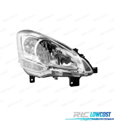 PHARE DROIT CITROEN BERLINGO III 08-11