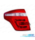 FEUX ARRIÈRE GAUCHE POUR CITROEN C4 PICASSO 06-08