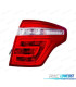 FEUX ARRIÈRE DROIT POUR CITROEN C4 PICASSO 06-08