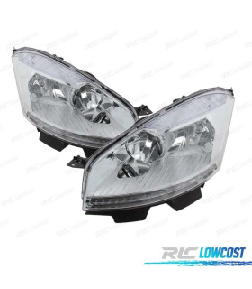 PHARES POUR CITROEN C4 PICASSO 11-