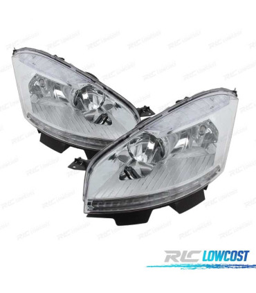 PHARES POUR CITROEN C4 PICASSO 11-