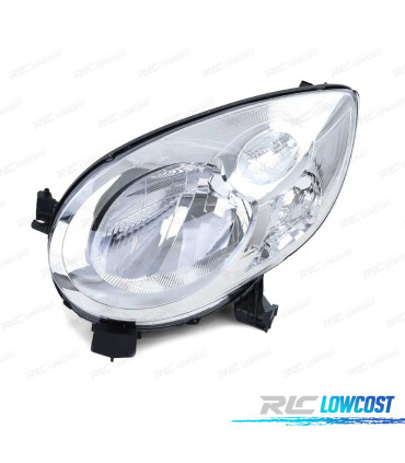 PHARE GAUCHE CITROEN C1 05- H4