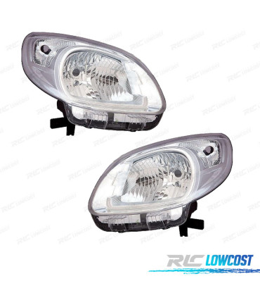 PHARES POUR RENAULT KANGOO IV 13-19